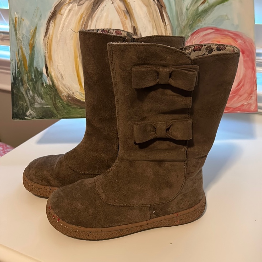 Girls Livie and Luca Boots